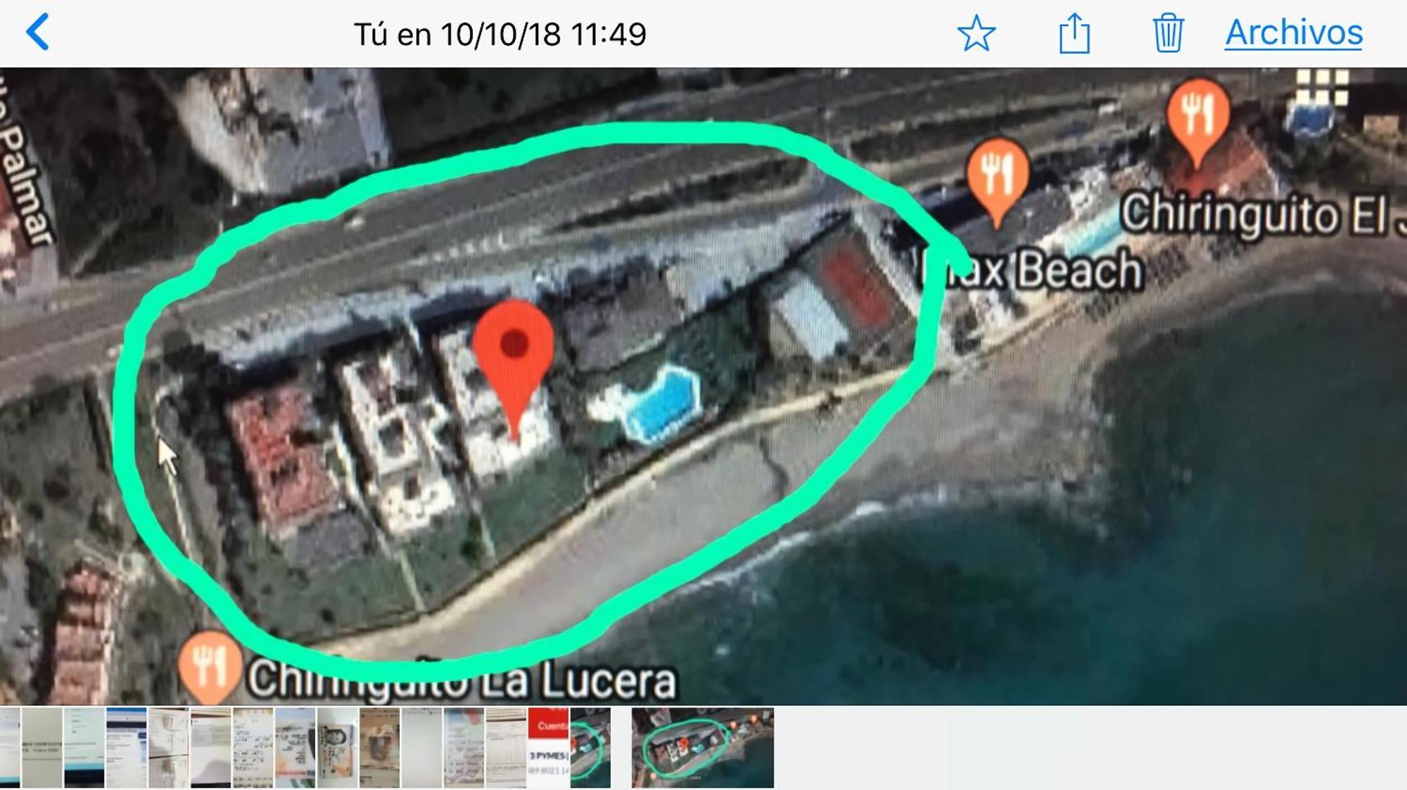 Urbanization On The Beach Front 1-3 La Cala De Mijas Zewnętrze zdjęcie