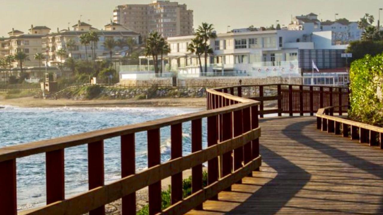 Urbanization On The Beach Front 1-3 La Cala De Mijas Zewnętrze zdjęcie